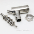 investment casting products stainless steel snow remover